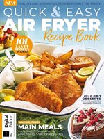 Quick & Easy Air Fryer Recipe Book